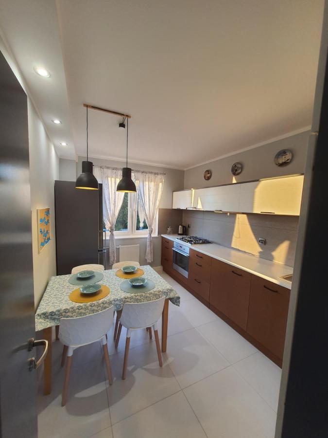 Brezza Ustronie Morskie Apartment Exterior photo