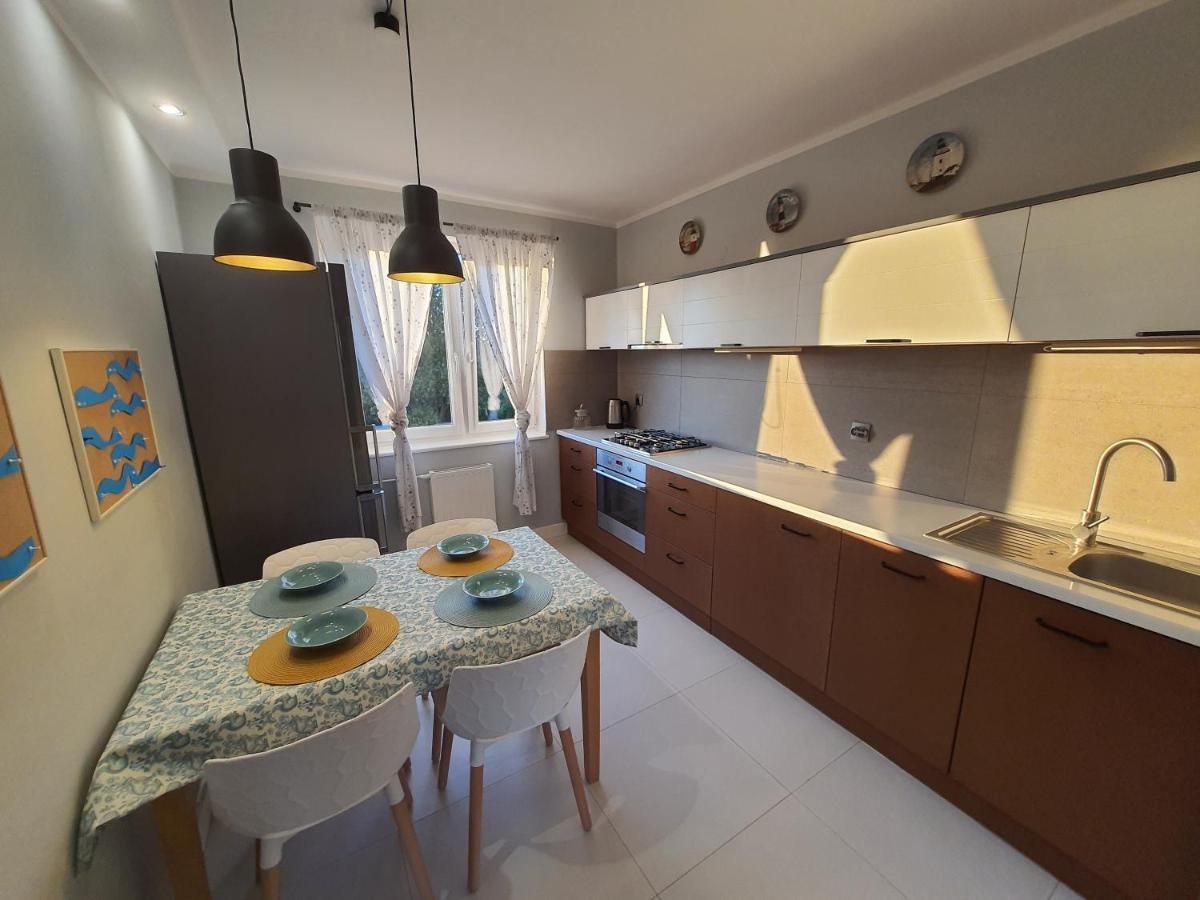 Brezza Ustronie Morskie Apartment Exterior photo