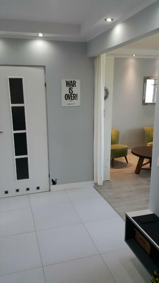 Brezza Ustronie Morskie Apartment Exterior photo