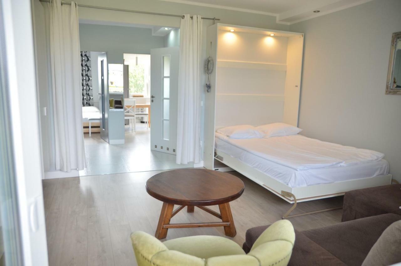 Brezza Ustronie Morskie Apartment Exterior photo